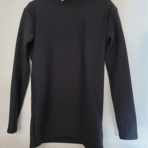 Under Armour kids mock turtleneck ylg long sleeve - Picture 3 of 6